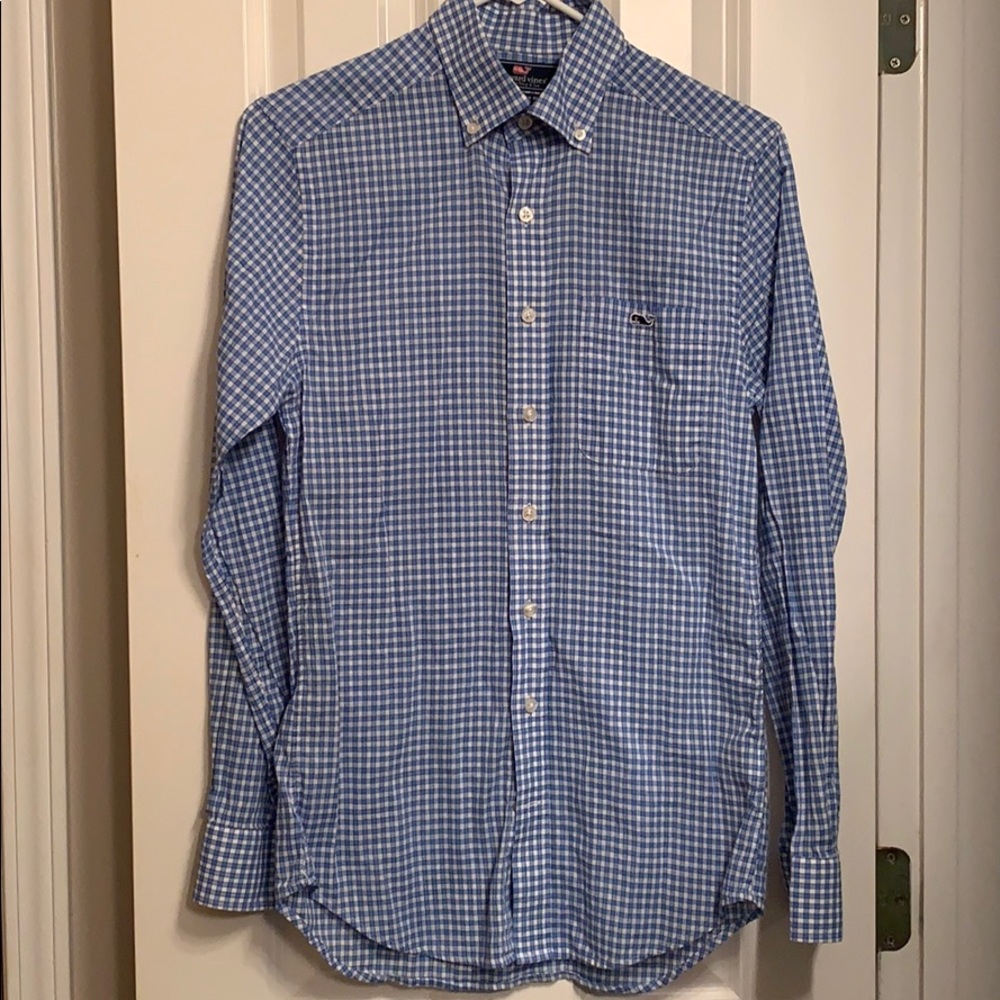 Men’s Vineyard Vines button down
